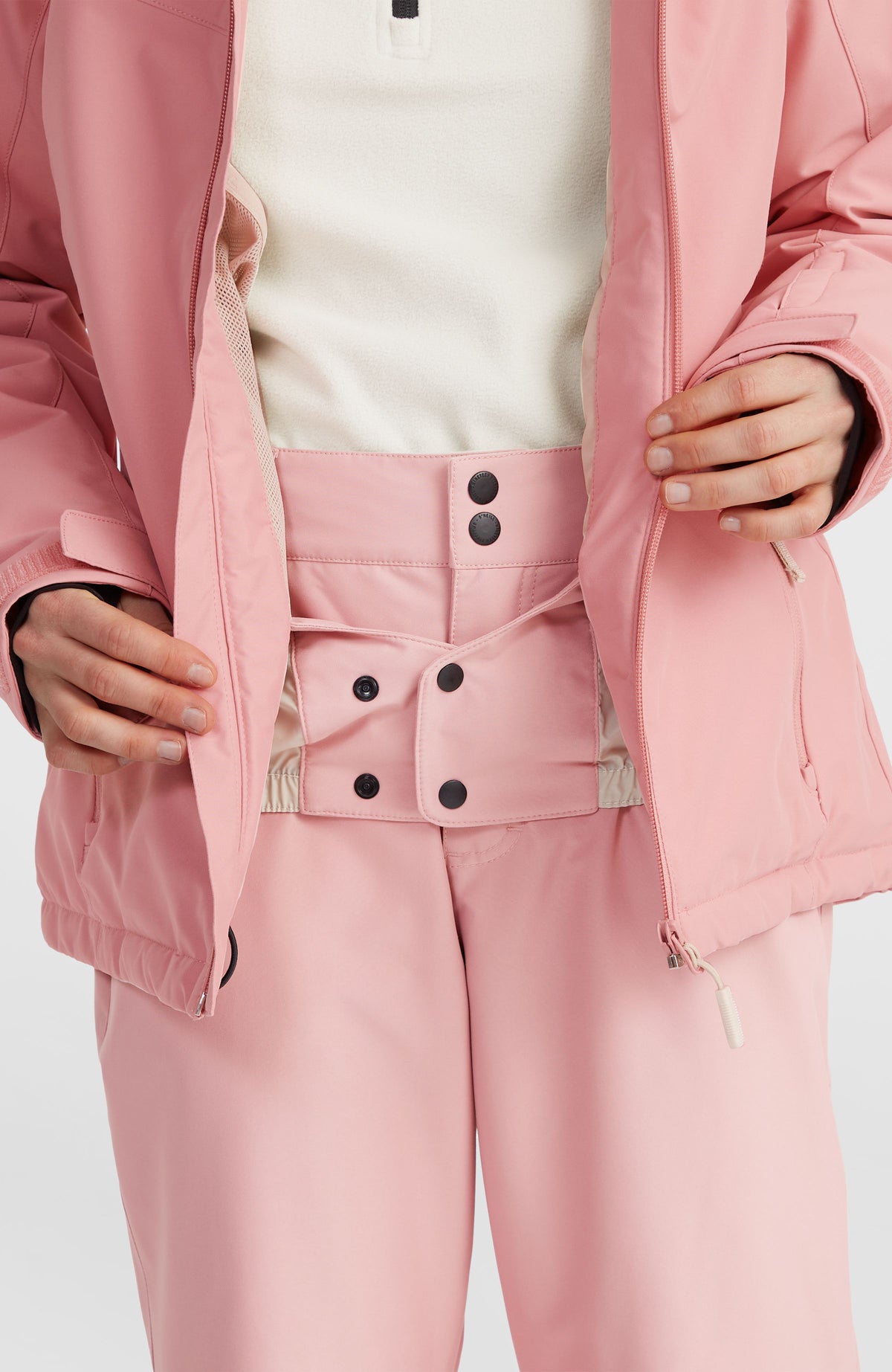 Aplite Skijacke | Genuine Pink