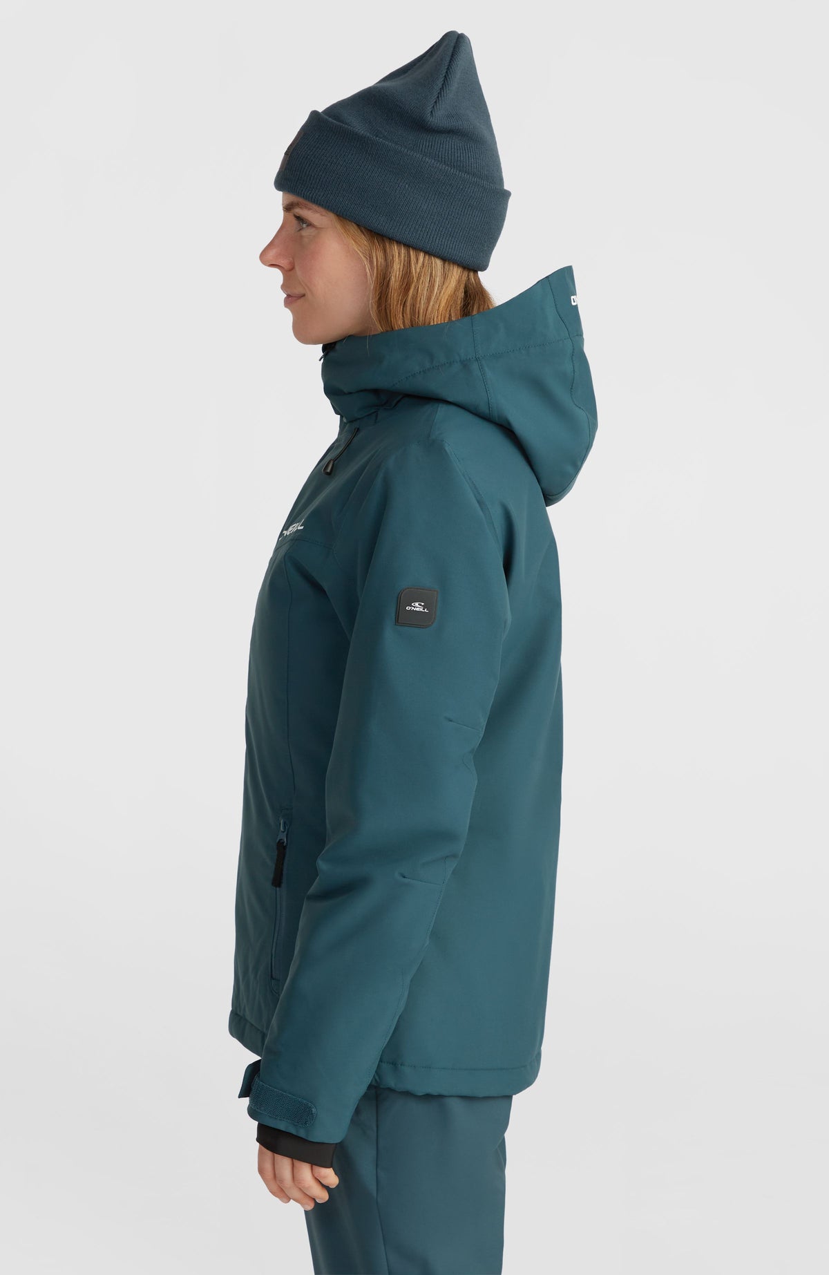 Aplite Skijacke | Alma Steel