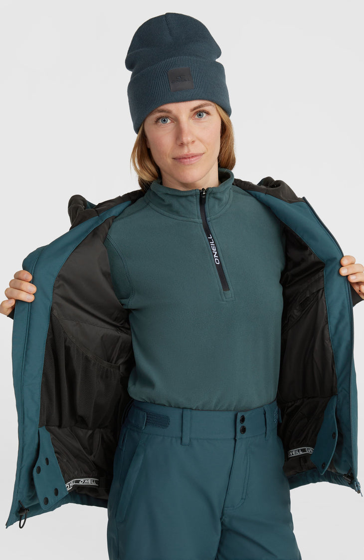 Aplite Skijacke | Alma Steel