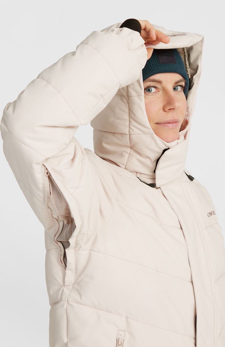 Z.E.N. Puffer Hybrid-Skijacke | Atmosphere