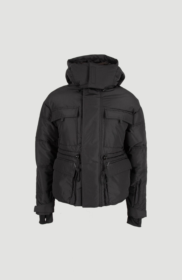 Z.E.N. Hybrid-Skijacke | Black Out Z.E.N. Hybrid-Skijacke | Black Out