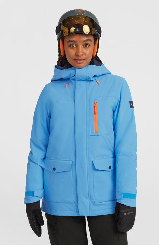 FWC'Peak Skijacke | Blue Poppy