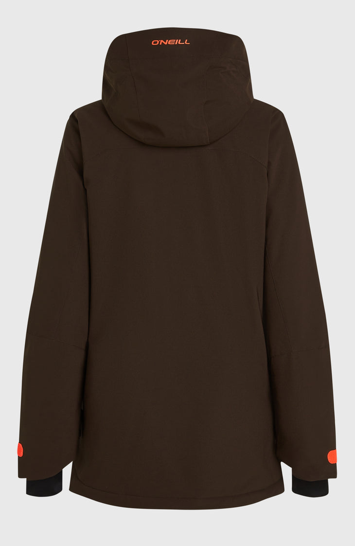 FWC'Peak Skijacke | Coffee Bean