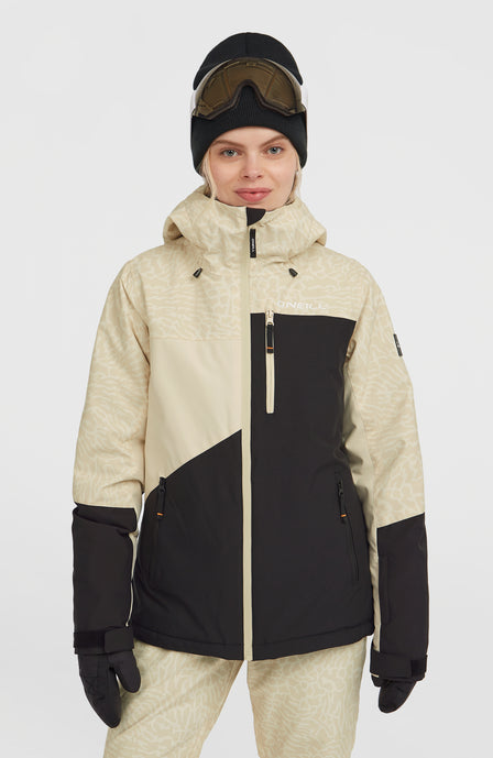 FWC'Cruz Triple Skijacke | Macaron Animalica