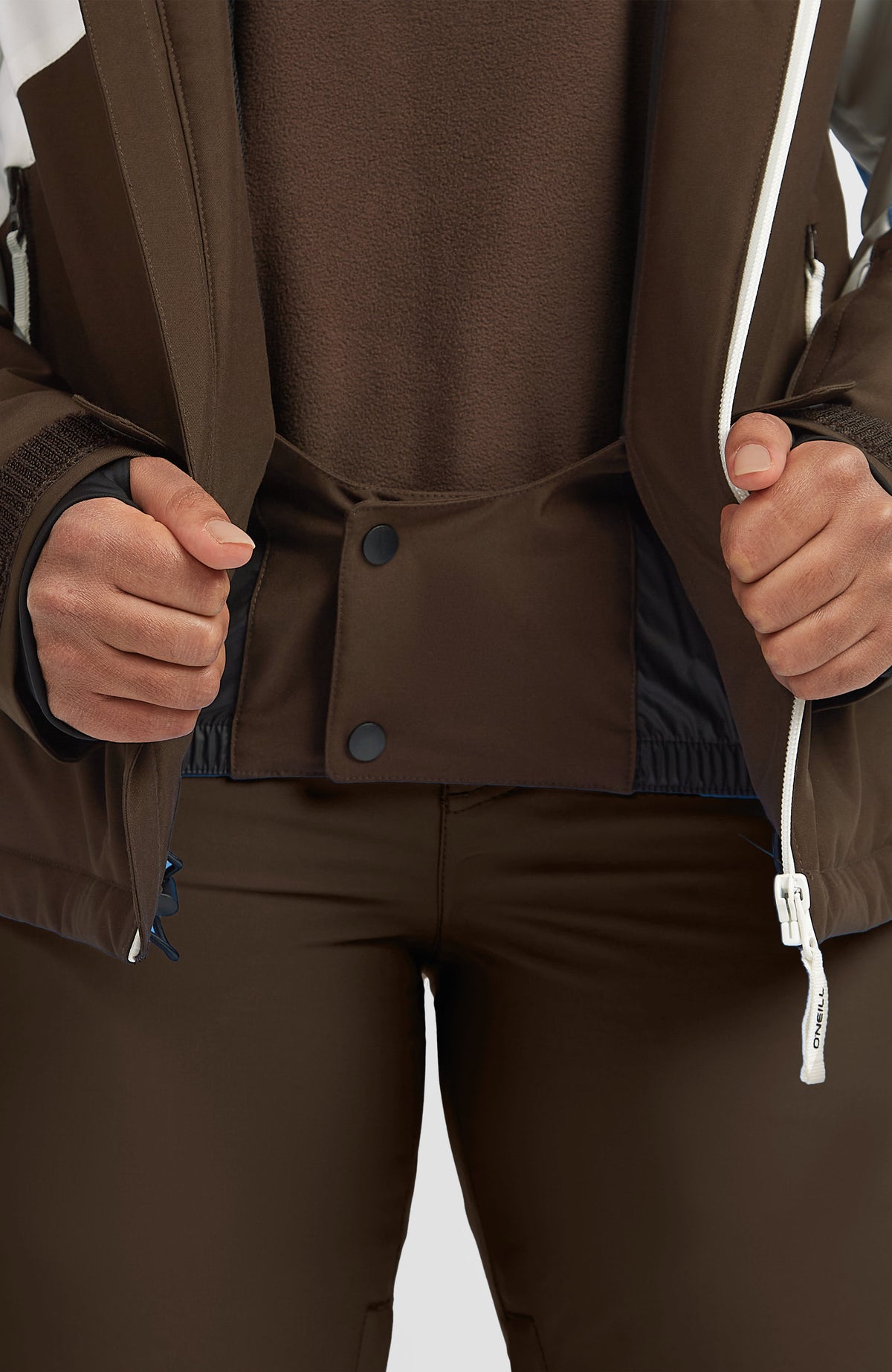 FWC'Cruz Triple Skijacke | Blue Poppy Colour Block