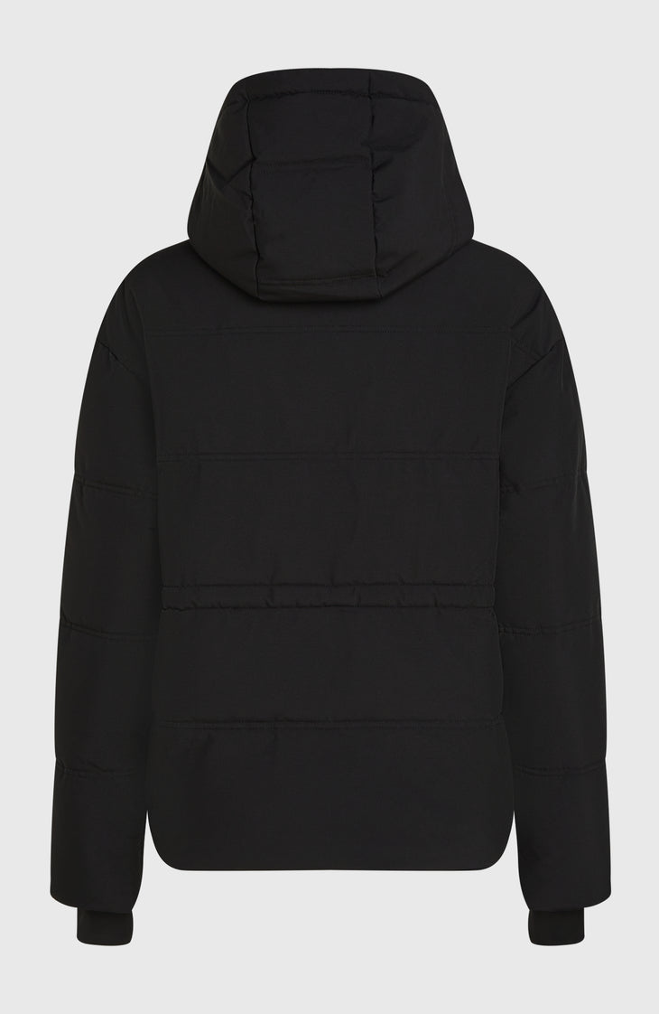 FWC'Cruz Hybrid-Skijacke | Black Out