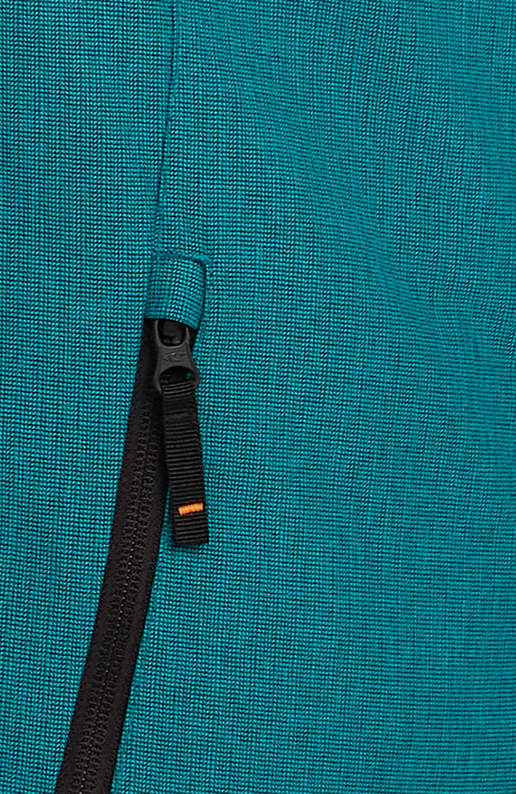 FWC'Cruz Melange Skijacke | Island Breeze