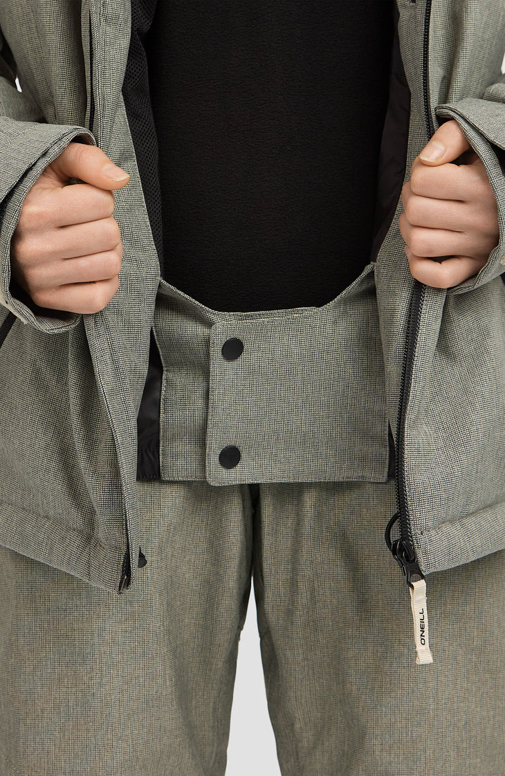 FWC'Cruz Melange Skijacke | Macaron