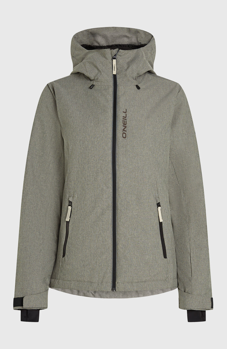 FWC'Cruz Melange Skijacke | Macaron