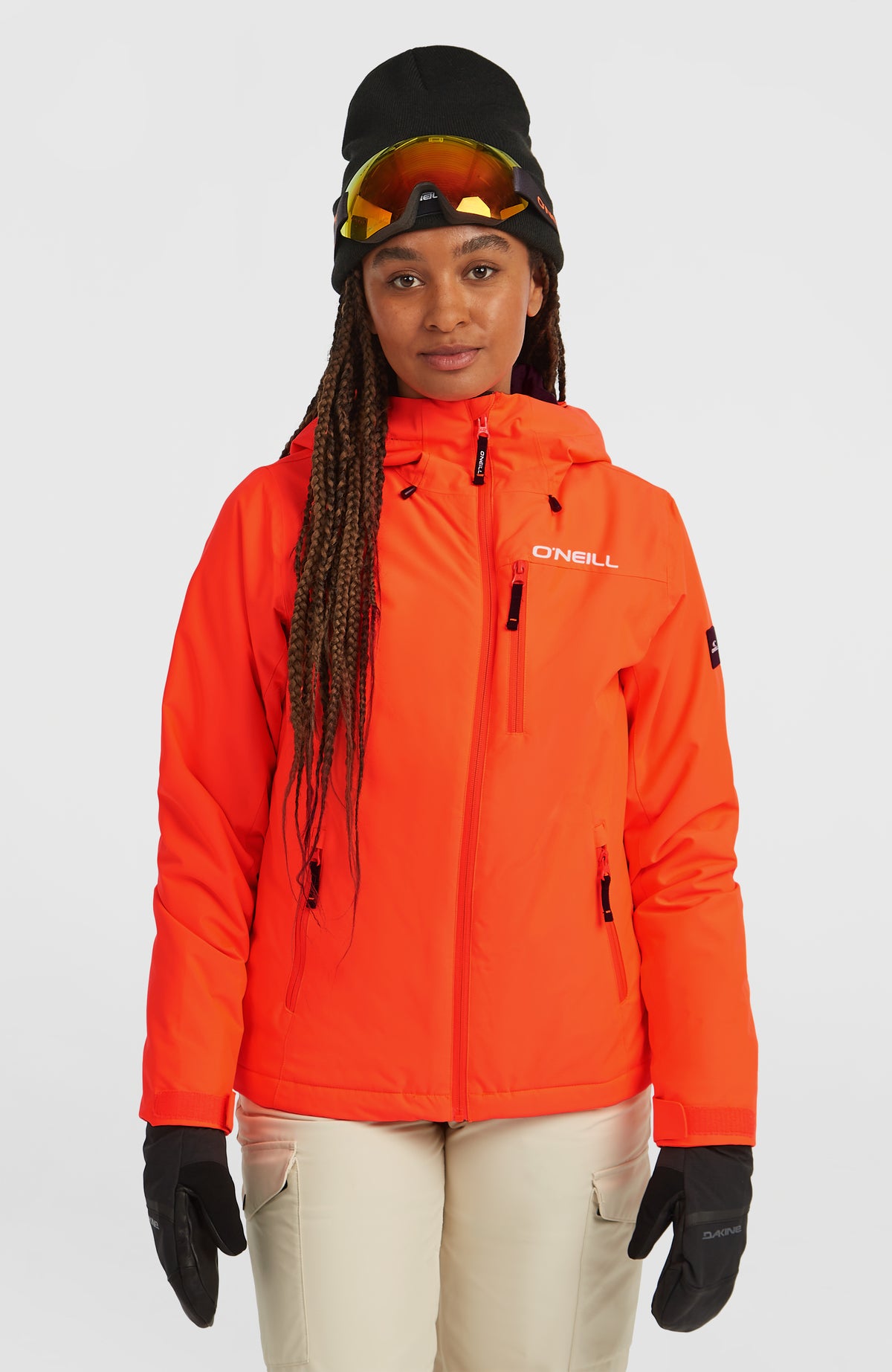 FWC'Cruz Skijacke | Tokyo Lights