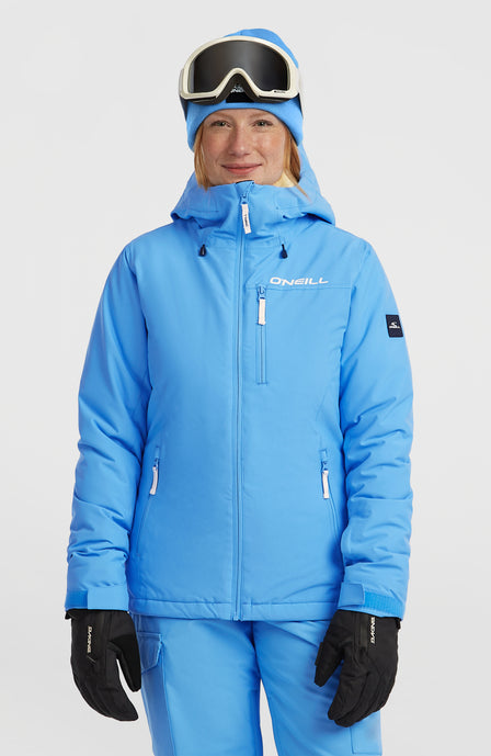 FWC'Cruz Skijacke | Blue Poppy