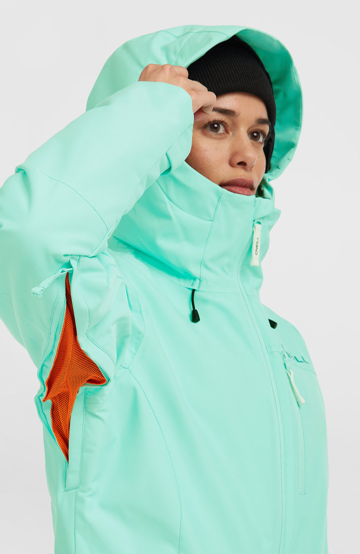 FWC'Cruz Skijacke | Retro Mint