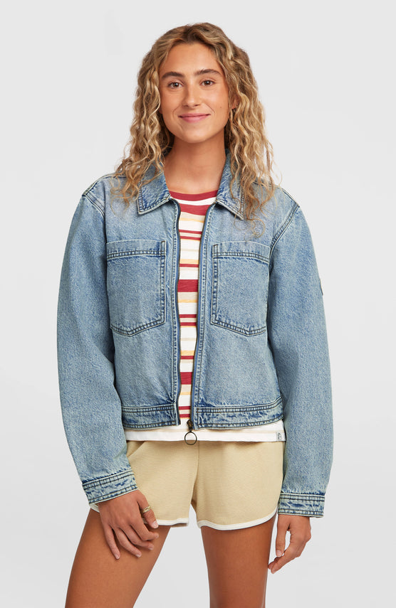 O'Riginals Jacke | Denim Blue