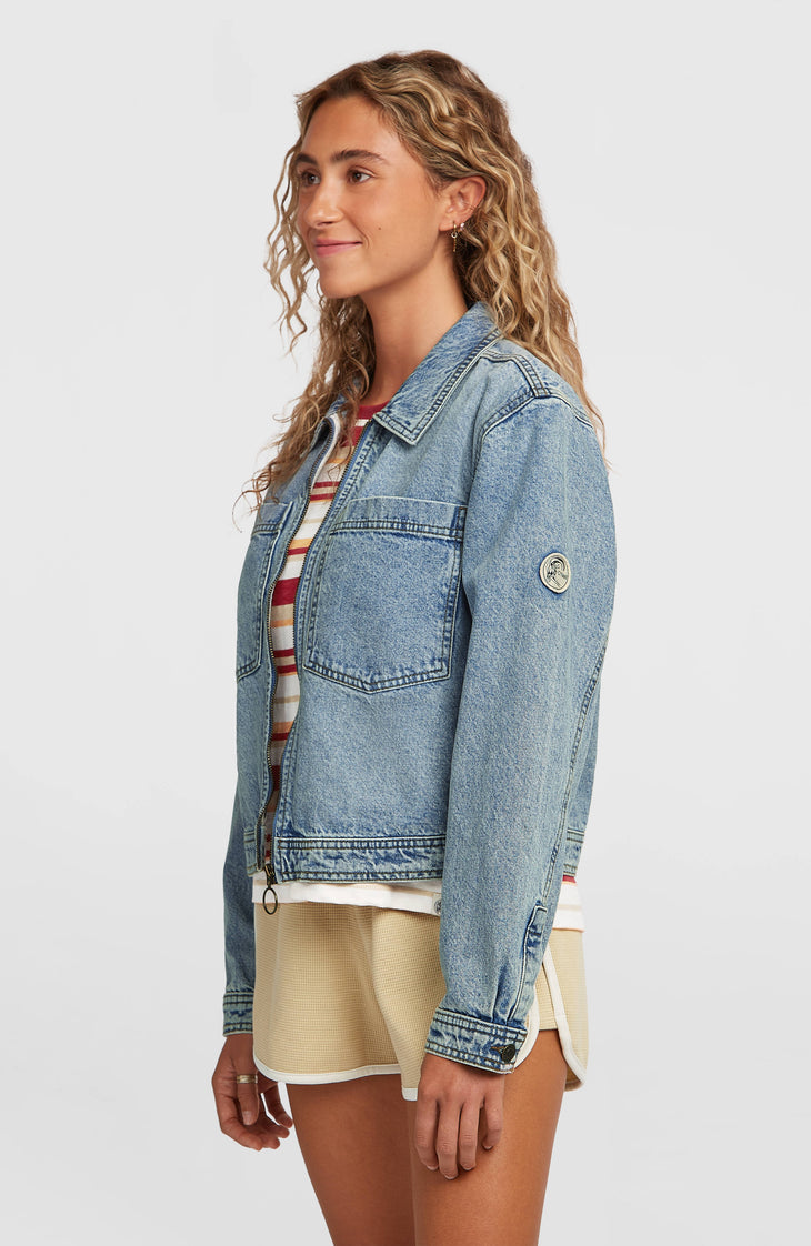 O'Riginals Jacke | Denim Blue