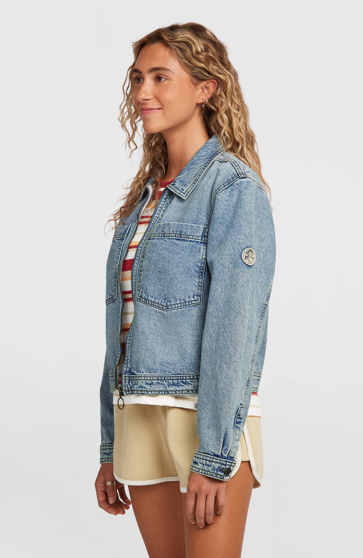 O'RIGINALS JACKET | Denim Blue