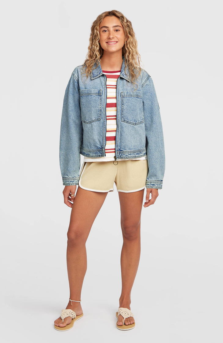 O'Riginals Jacke | Denim Blue