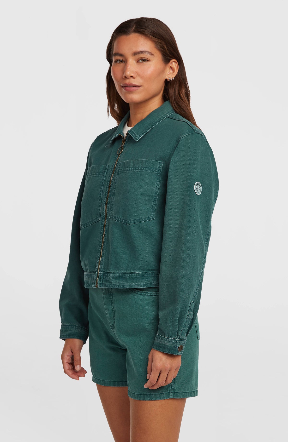 O'RIGINALS JACKET | Botanical Heat