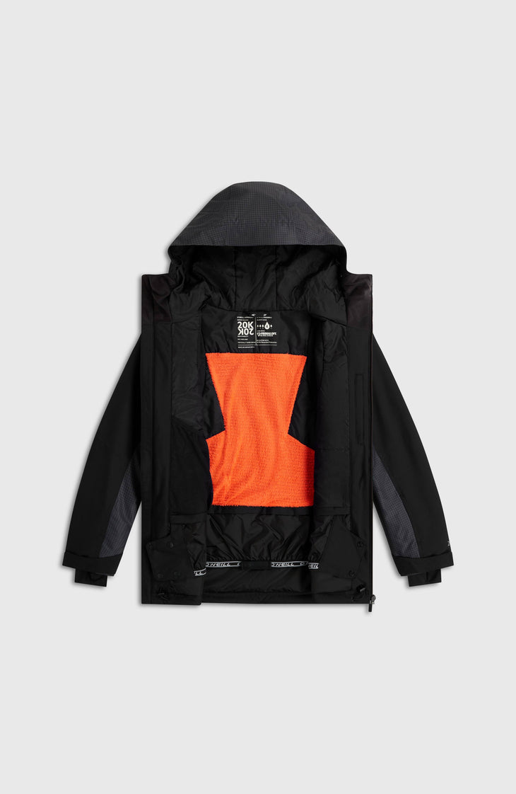 FWC'Peak Skijacke | Black Out