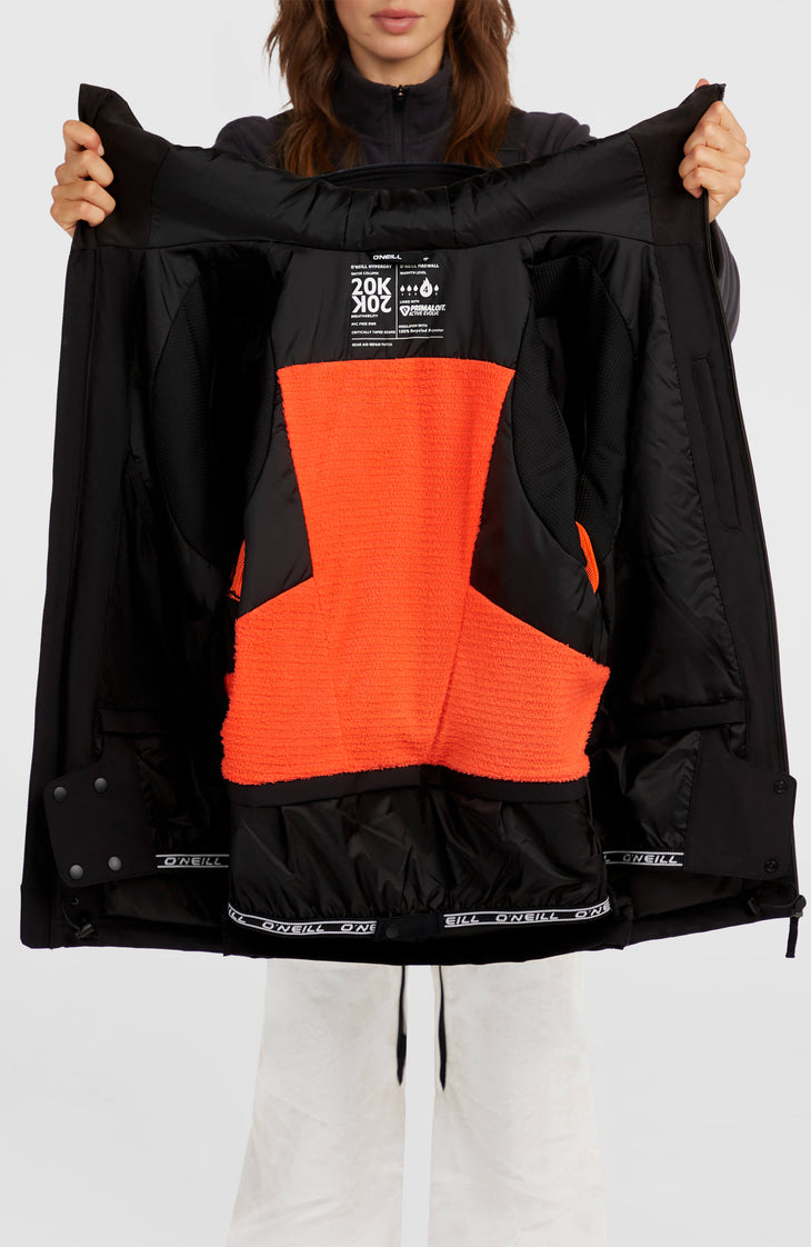 FWC'Peak Skijacke | Black Out