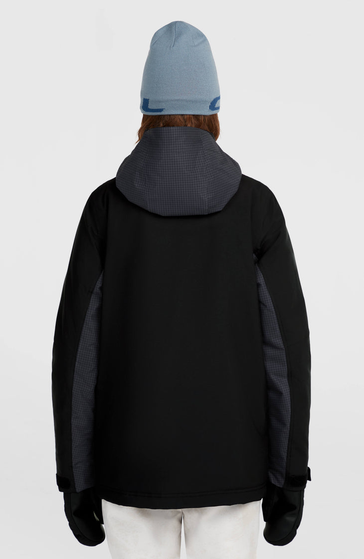 FWC'Peak Skijacke | Black Out