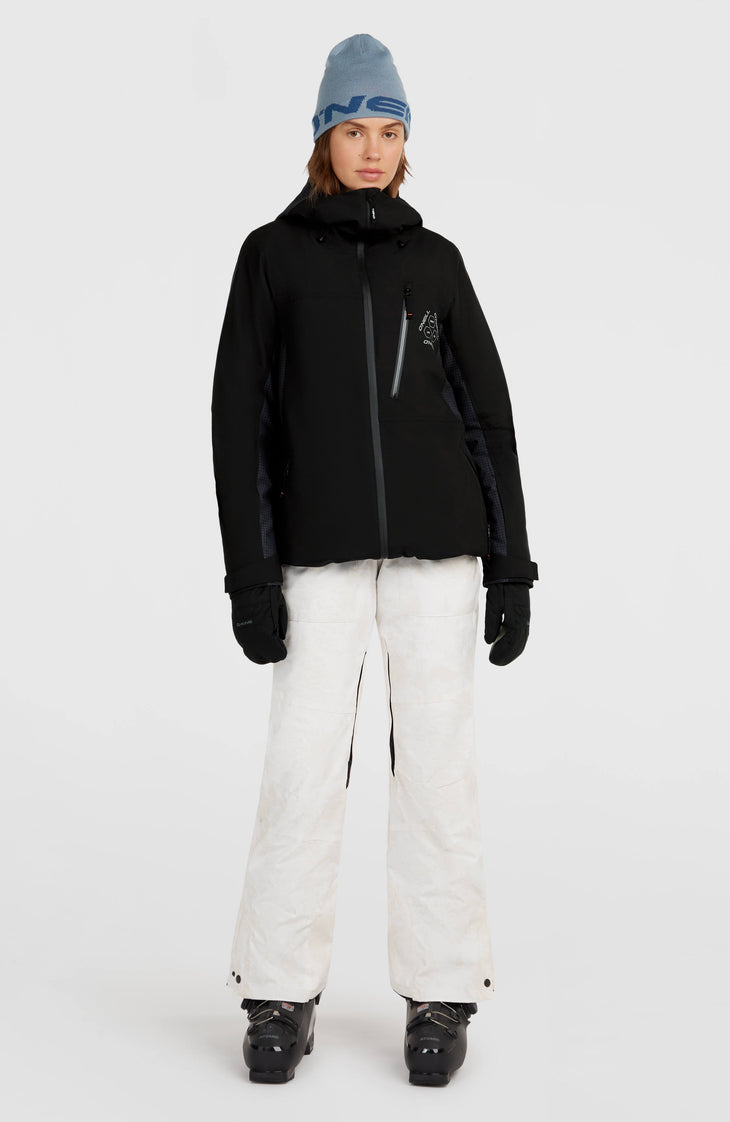 FWC'Peak Skijacke | Black Out