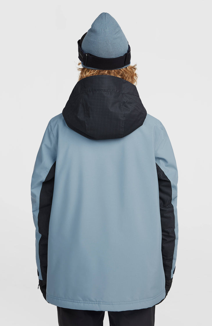 FWC'Peak Skijacke | Murky Water Colour Block