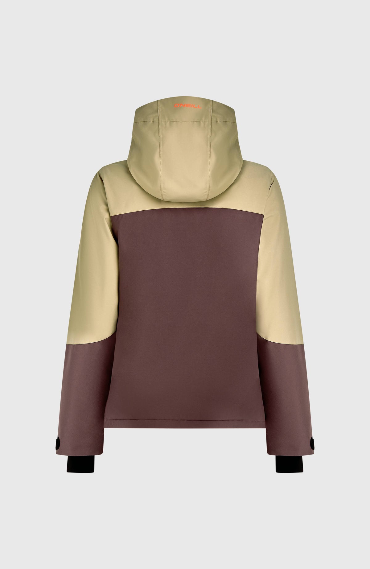 FWC'Cruz Triple Skijacke | Olive Blush Colour Block