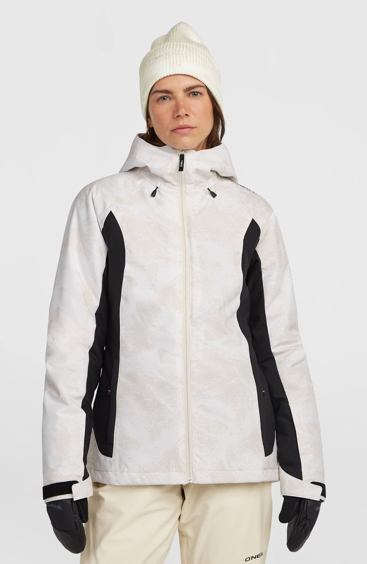 FWC'Cruz Duo Skijacke | White Mountain Landscape