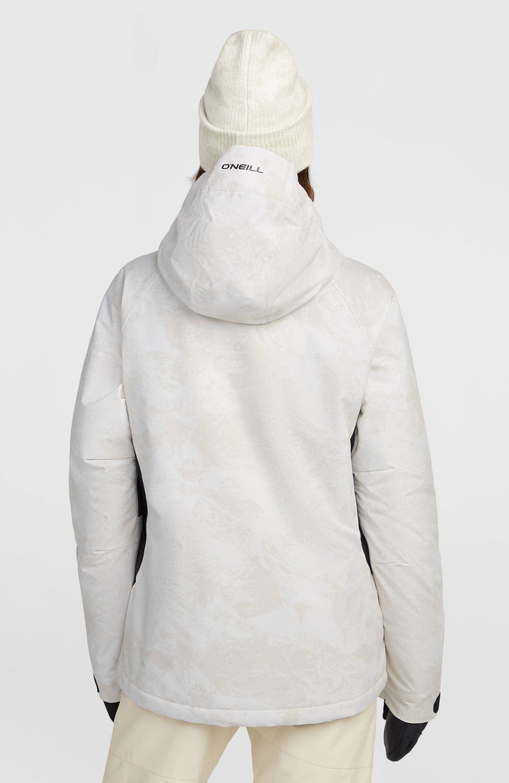 FWC'Cruz Duo Skijacke | White Mountain Landscape