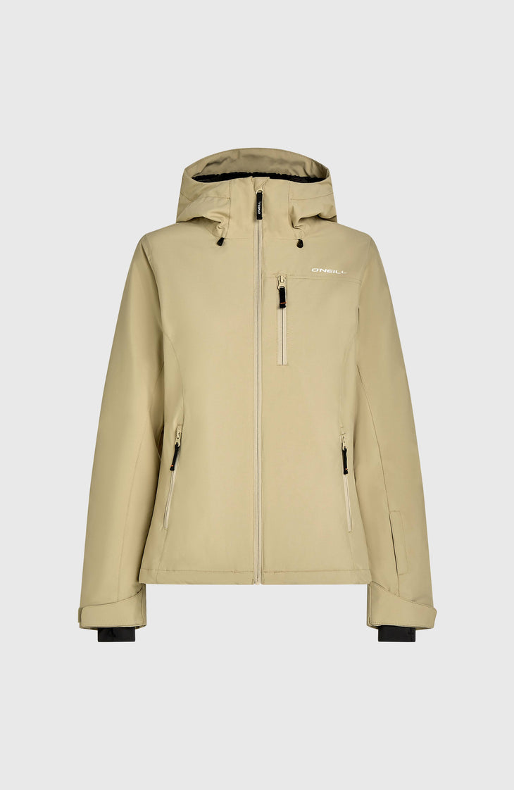 FWC'Cruz Skijacke | Olive Blush