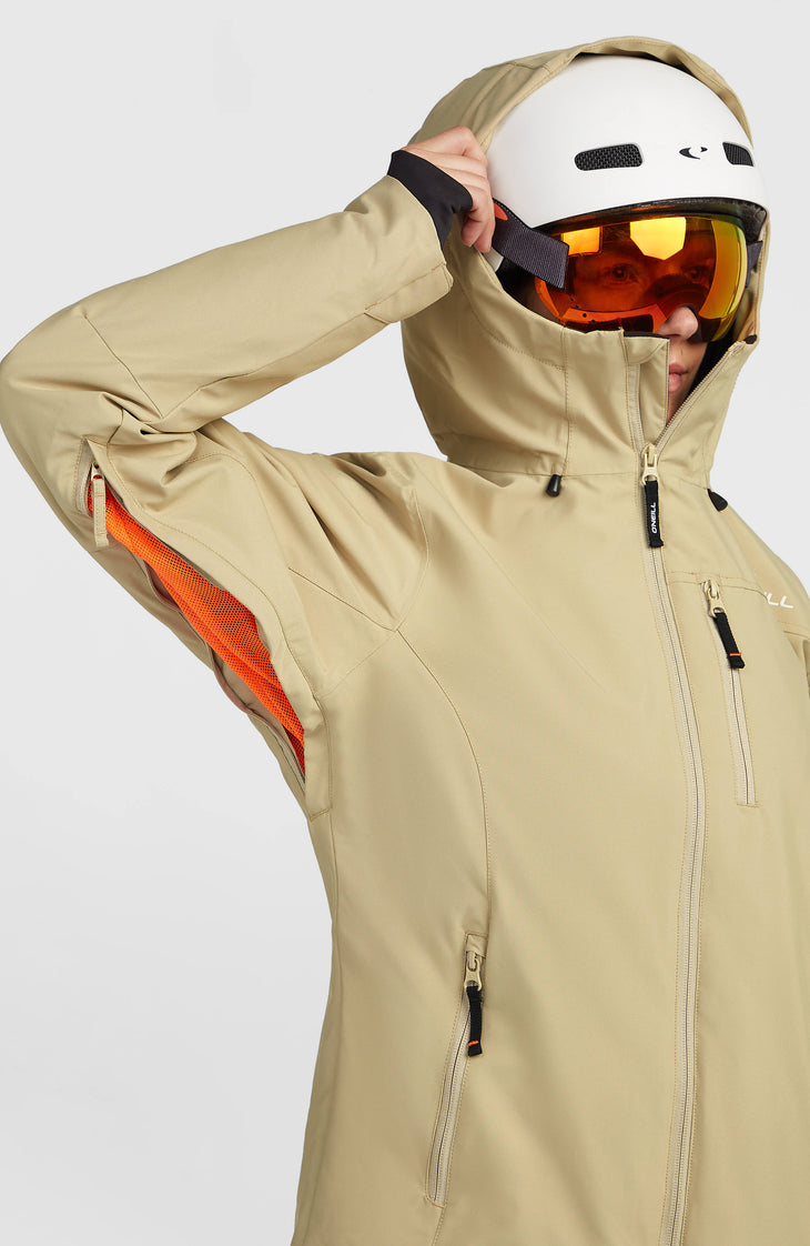 FWC'Cruz Skijacke | Olive Blush