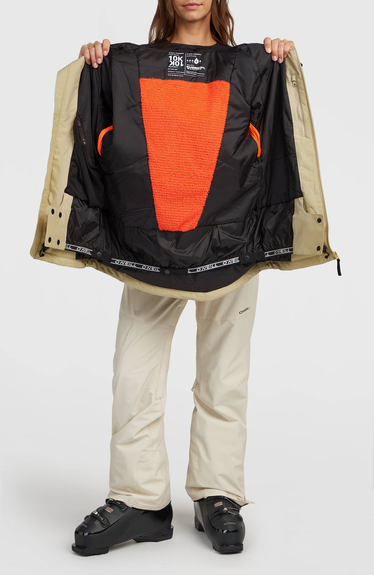 FWC'Cruz Skijacke | Olive Blush