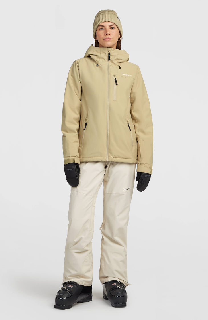 FWC'Cruz Skijacke | Olive Blush