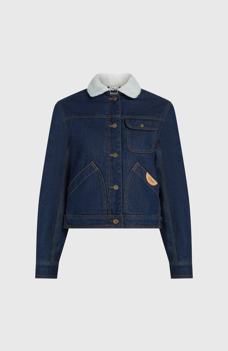 O'Riginals Jeansjacke | Indigo Denim