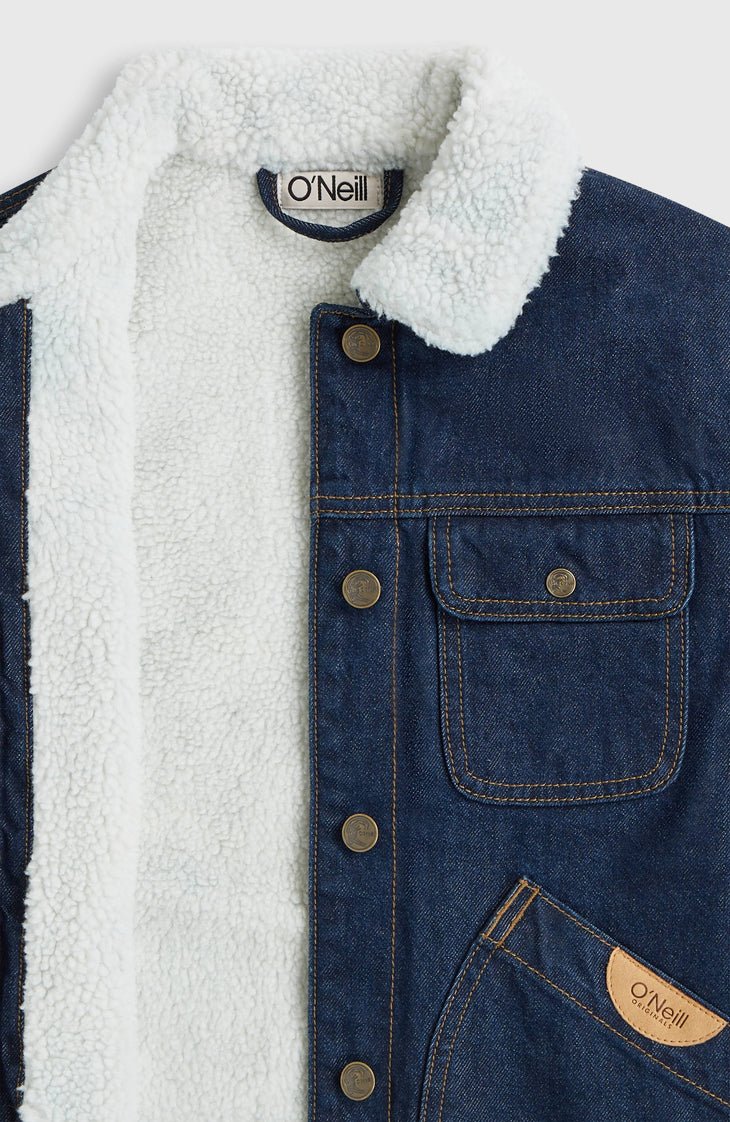 O'Riginals Jeansjacke | Indigo Denim