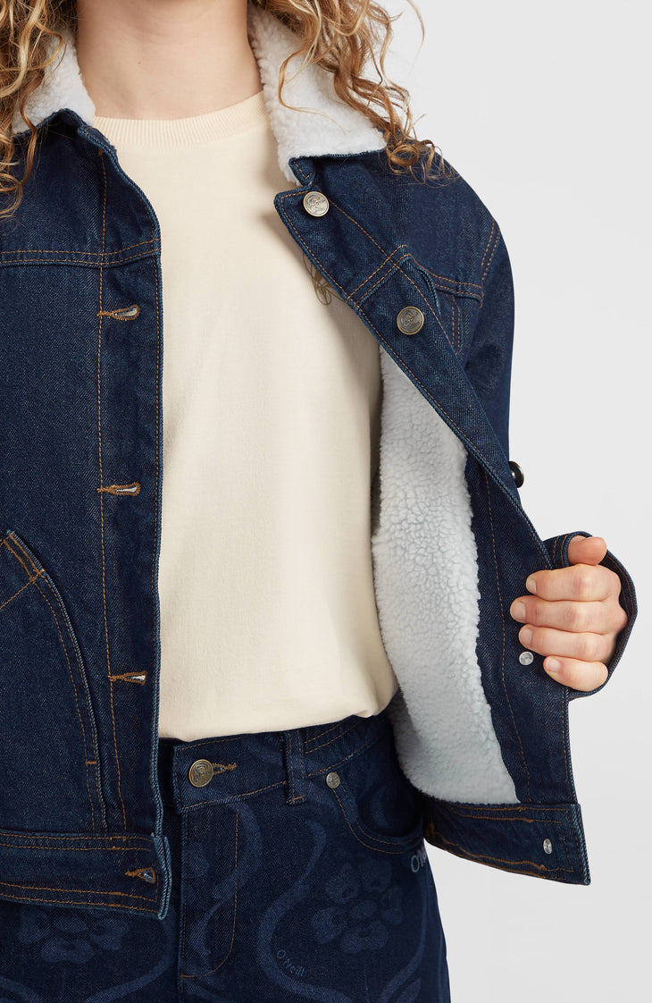 O'Riginals Jeansjacke | Indigo Denim