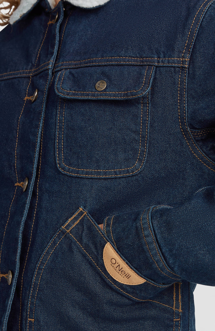 O'Riginals Jeansjacke | Indigo Denim