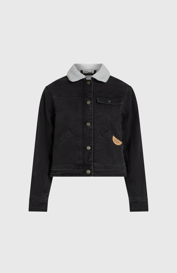 O'Riginals Jeansjacke | Black Out