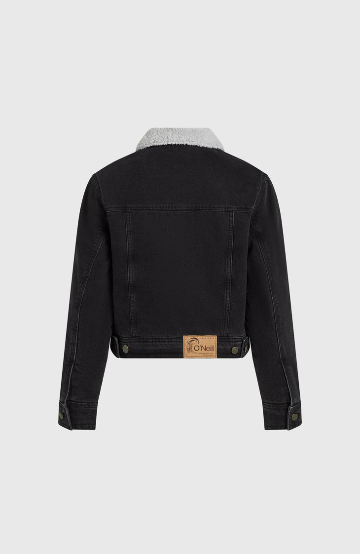 O'Riginals Jeansjacke | Black Out