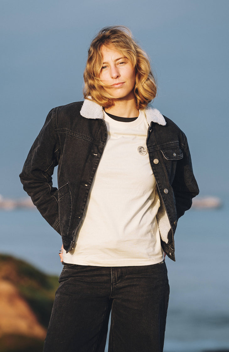 O'Riginals Jeansjacke | Black Out