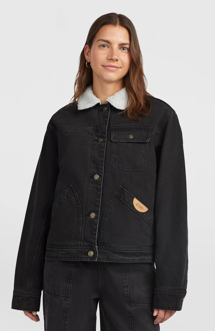 O'Riginals Jeansjacke | Black Out