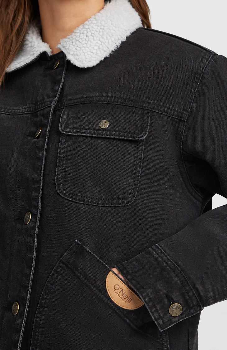 O'Riginals Jeansjacke | Black Out