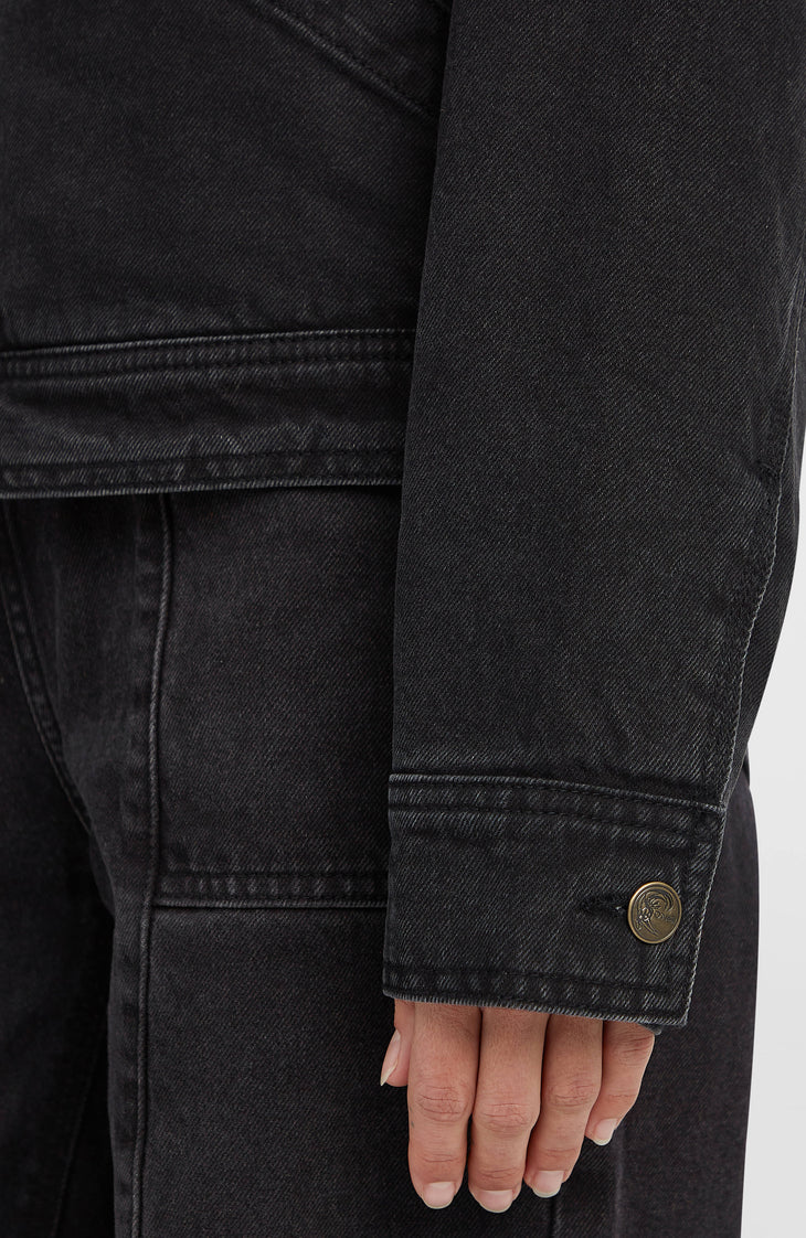 O'Riginals Jeansjacke | Black Out