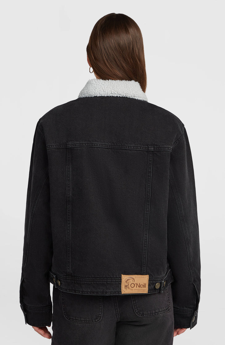O'Riginals Jeansjacke | Black Out