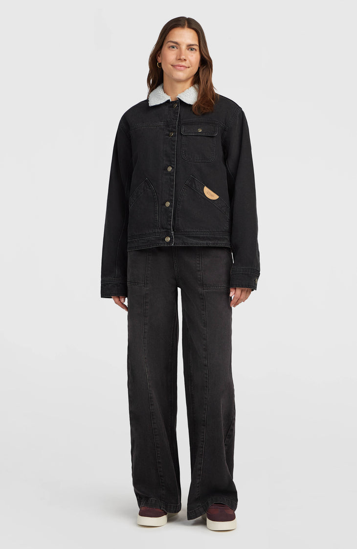 O'Riginals Jeansjacke | Black Out
