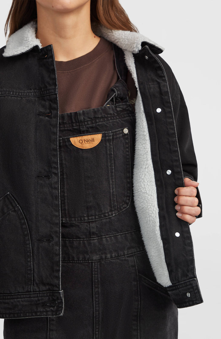 O'Riginals Jeansjacke | Black Out