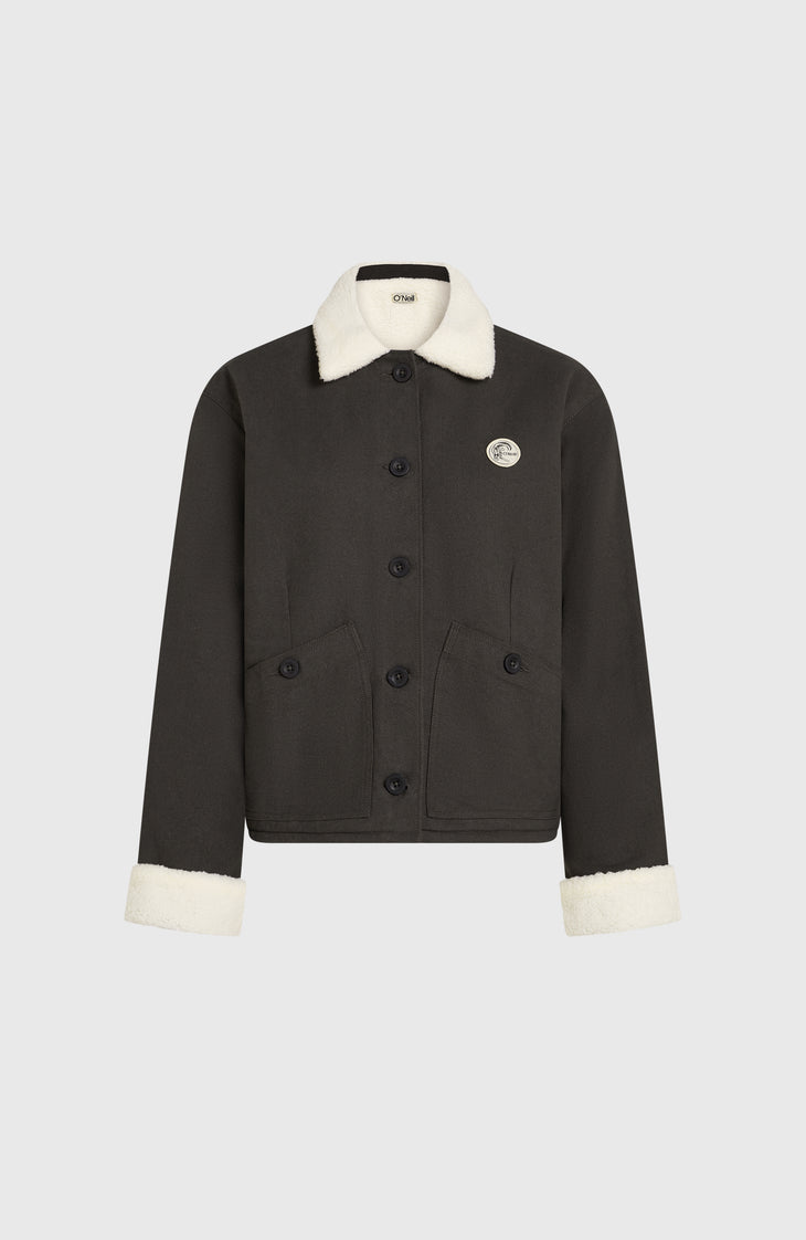 O'Riginals Jacke mit Fleecefutter | Raven