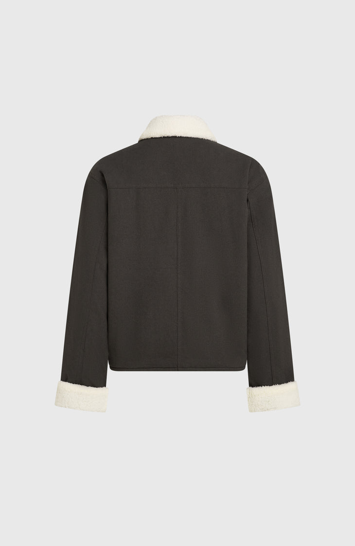 O'Riginals Jacke mit Fleecefutter | Raven