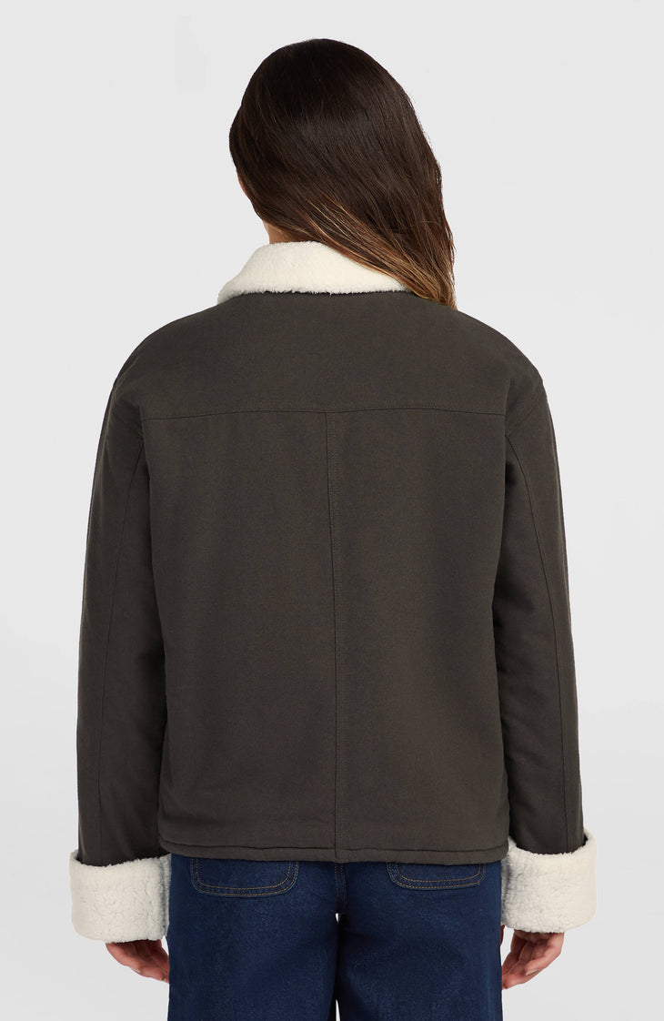 O'Riginals Jacke mit Fleecefutter | Raven