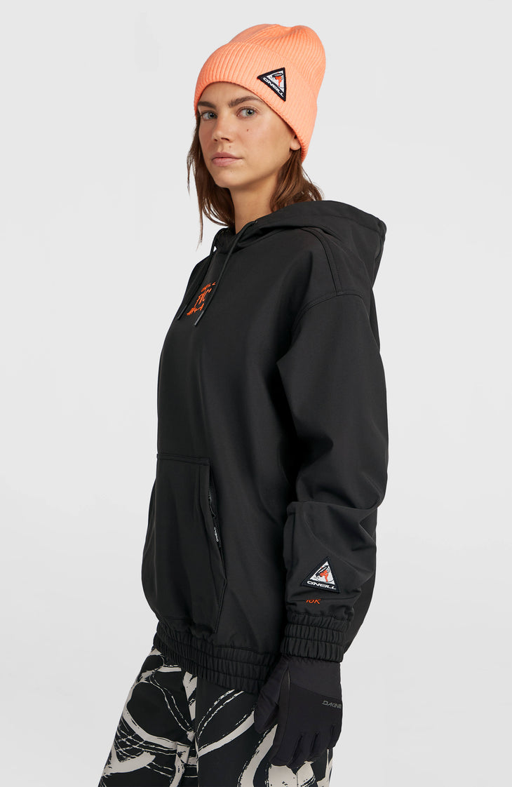 FWC'Play Softshell-Hoodie | Black Out